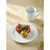 Globok krožnik Bauscher Bonn/Bistro premer 28,8 cm, bel