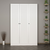 HANAH HOME Noah 8458 Hall Stand