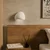 Wabi Sabi Arcus - White White Wall Lamp Set (2 Pieces)