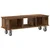 TV stalak Staro drvo 100 x 35 x 35 cm Konstruirano drvo