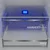 Beko Kombinovani frižider B5RCNE565HGB, 490l, NoFrost, Crni