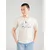 JACK & JONES Majica JJEBRYAN marine/temno siva/črna/bela