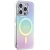 Guess GUHMP15XHITSU iPhone 15 Pro Max 6.7 purple hardcase IML Iridescent MagSafe (GUHMP15XHITSU)