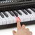 SCHUBERT Etude 450, vadbeni set elektronski klavir, slušalke, mikrofon, adapter (PL-30883-31456-2639)