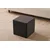 Atelier del Sofa Tabure Asos, 40x40x40cm, Antracit