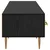 TV ormar Crni hrast 150 x 36 x 30 cm Konstruirano drvo