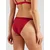 Tommy Hilfiger Underwear Bikini hlačke rdeča