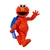 BLOKEES SESAME STREET FIGURES kolekcionarska figurica - ELMO