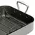 Roasting pan, with handles, 40 x 28 cm - MasterClass