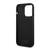 Maska Karl Lagerfeld Hc Silicone RSG za iPhone 14 Pro 6.1 crna (KLHCP14LSRSGHLK)
