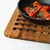 Agatna podloga 20 x 20 cm - FLOW Wooden - 593714