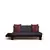 Atelier del Sofa Fotelja za odmaranje CPT8382-200, Siva