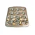 TEXELL Modla za mafine i projice 12 rupa Gold Line TPGL-M184