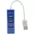 Hub USB  4xA mikro SBOX H-204 moder