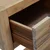 Konzolni stol 82 x 33 x 73 cm od masivnog bagremovog drva
