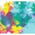 Tapeta abstrakcija v pastelnih barvah - 294x270
