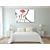 Slika akvarel portret ženske - 60x40