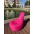 Atelier del Sofa Lazy bag Roze