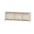 Hanah Home polica za knjige Ruby Wall Shelf, 120 cm, Moonstone / orah