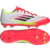 Adidas F50 LEAGUE FG/MG, muške kopačke za fudbal, bijela NJV68