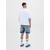 JACK & JONES Kavbojke Rick moder denim