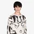Majice Y-3 Chito Graphic Long Sleeve Tee UNISEX Chalk White S