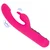 SuperLove Digital Rabbit Vibrator Pink