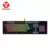 FANTECH Mehanička tastatura Gaming MK886 RGB Atom siva (Red switch)