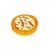 Nogavice Eat My Socks Napoli Pizza 2-pack