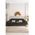 Lessentiel Maison Navlaka za sofu Rio, 180x300 cm, antracit
