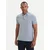 TOMMY HILFIGER Majica  dimno modra / bela