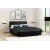 Postelja 06 slim z gumbi - 160x200