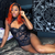 TOP moška - Dark Desire Lace - KILLSTAR - KSRA004441