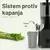 Cook-It Sokovnik Slowjuicer XL, Crni