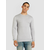 SCOTCH & SODA Pulover pegasto siva