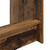 Krevet Radni Stol Staro drvo Konstruirano drvo 100 x 45 x 75 cm