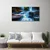 tulup.si Slika na platnu River rocks slap nature 100x50 cm