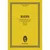 HAYDN:SYMPHONY NO.101 D-DUR STUDY SCORE