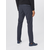 TOM TAILOR DENIM Chino hlače, modra