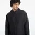 Srajca Post Archive Faction (PAF) Zip Shirt (Archive) Black Rayon M
