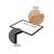 Wallity Slika 1Artavessayaz20-3348, 33x48cm