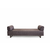 Atelier Del Sofa Raztegljiv kavč s tremi sedeži