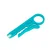 Total One-Stop Tools Modularne klešče za kabelske kontakte 200mm (TMPC4468P)