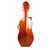 Kovček za violončelo s koleščki Newtech 1002NW Bam