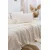 Lessentiel Maison Set Prekrivač i jastučnice Julia, 240x260 cm, Krem