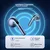 Latuo Bluetooth slušalice, Tamnosive