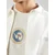 Napapijri Majica S-Phos NP0A4G5A Écru Relaxed Fit