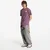 Majice RIPNDIP Lord Shroomy Pocket Tee Dusty Plum M