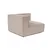 Atelier del Sofa Fotelja Sora 1R Bež