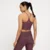 Energetics OLORIE W, ženska majica za fitnes, ljubičasta 430354